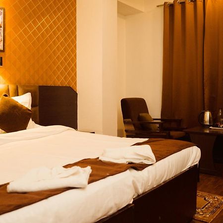 Hotel Siddhi Vinayak Regency, Mg Marg Gangtok Bagian luar foto