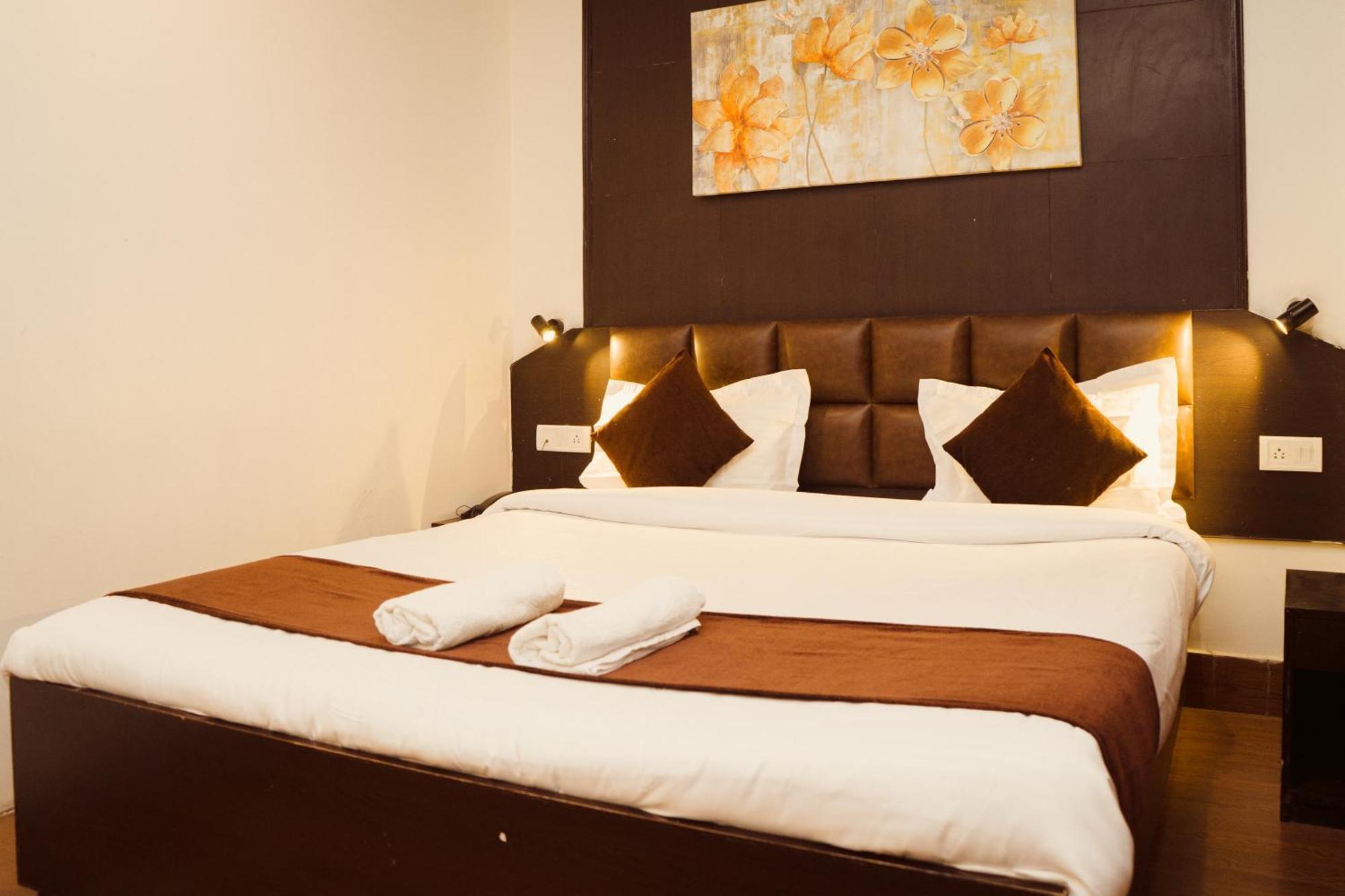 Hotel Siddhi Vinayak Regency, Mg Marg Gangtok Bagian luar foto