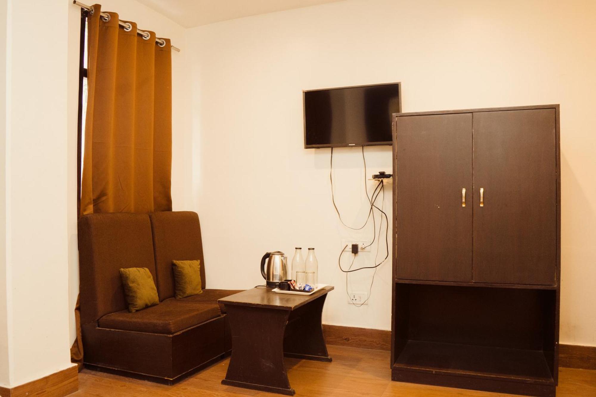 Hotel Siddhi Vinayak Regency, Mg Marg Gangtok Bagian luar foto