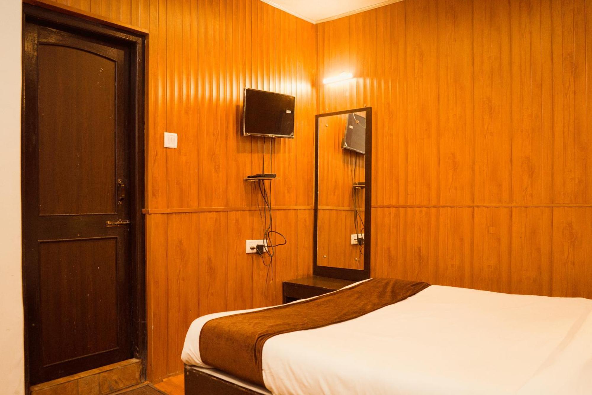Hotel Siddhi Vinayak Regency, Mg Marg Gangtok Bagian luar foto