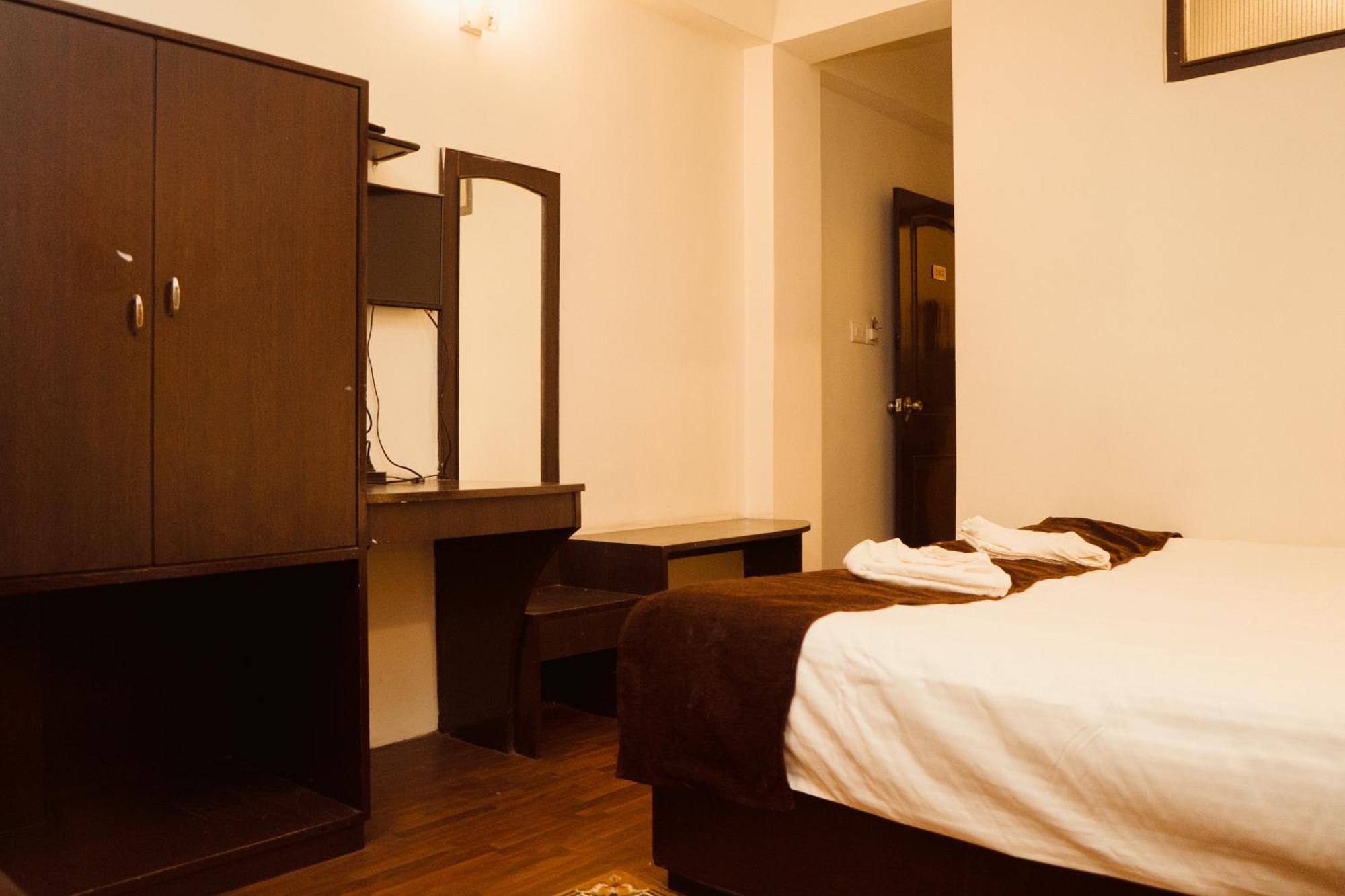 Hotel Siddhi Vinayak Regency, Mg Marg Gangtok Bagian luar foto