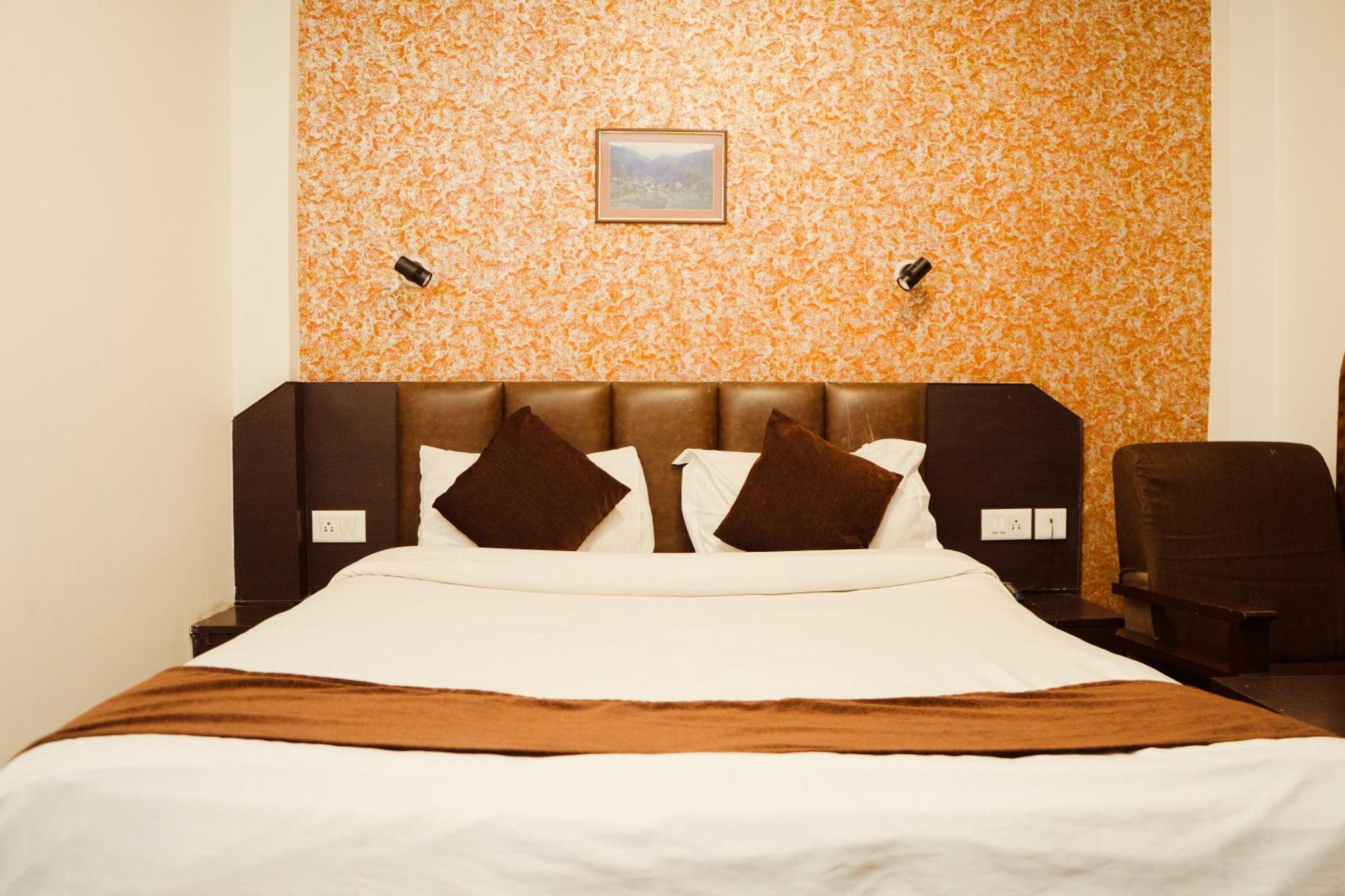 Hotel Siddhi Vinayak Regency, Mg Marg Gangtok Bagian luar foto