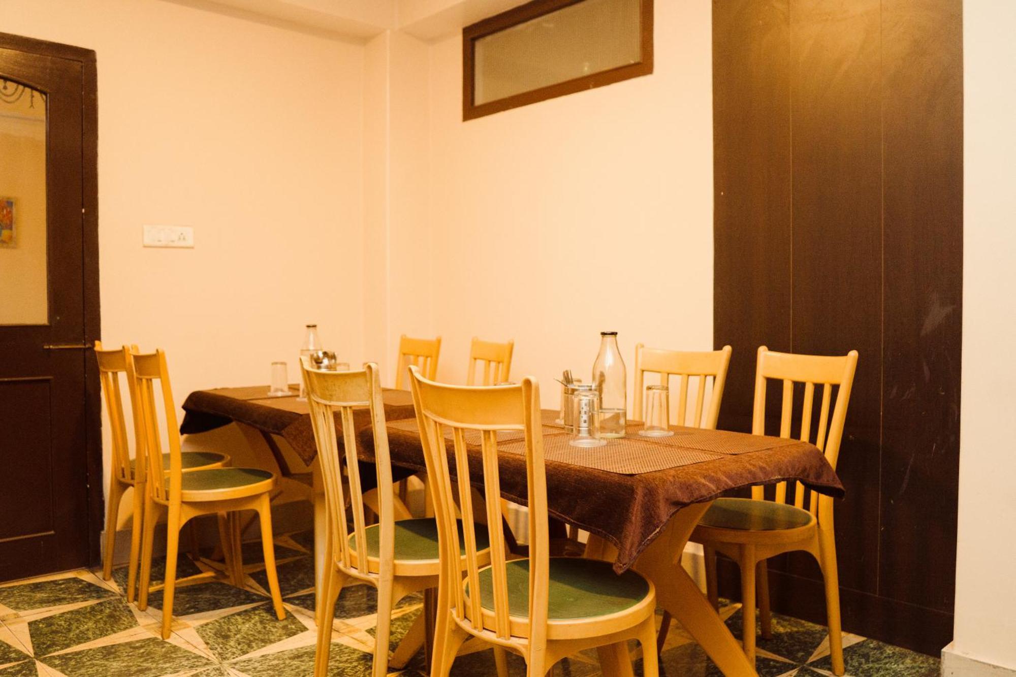 Hotel Siddhi Vinayak Regency, Mg Marg Gangtok Bagian luar foto